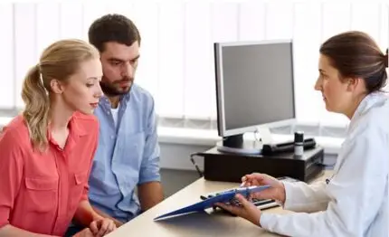 Pre-pregnancy check-up